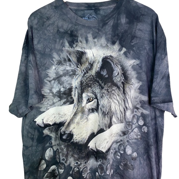 The Mountain Wolf Shirt XL - Picture 2 of 4